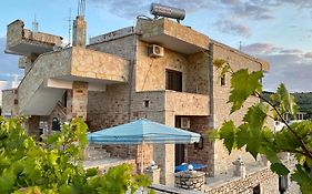 Handmade Stone Villa