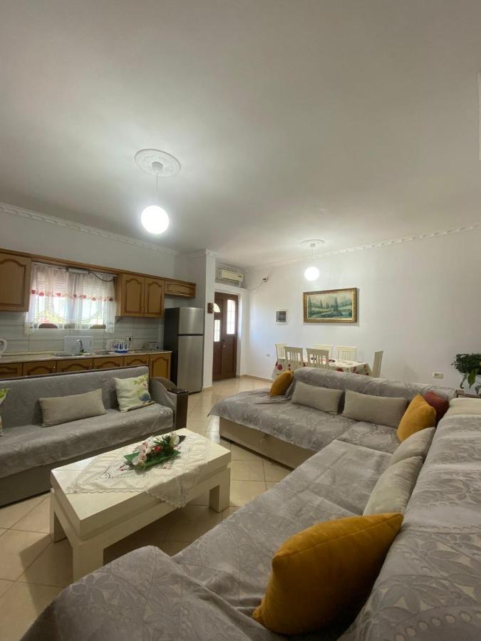 Handmade Stone Villa Ksamil Buitenkant foto