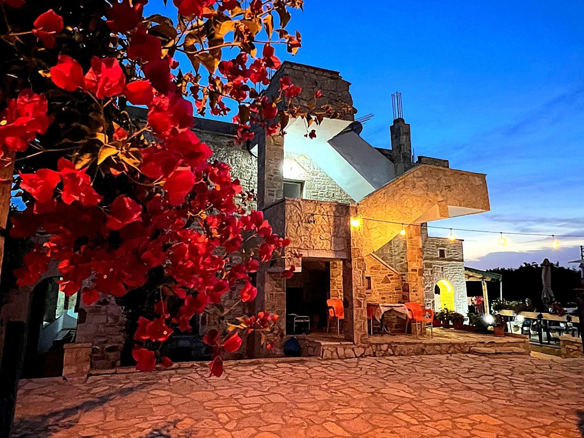 Handmade Stone Villa Ksamil Buitenkant foto